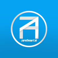 Zerofiveart.id logo, Zerofiveart.id contact details