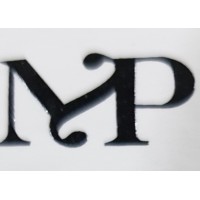 M&P logo, M&P contact details