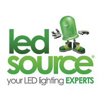 LED Source DC logo, LED Source DC contact details