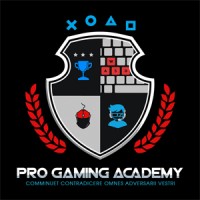 Pro Gaming Academy logo, Pro Gaming Academy contact details