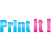 Print It! logo, Print It! contact details