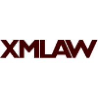 XMLAW logo, XMLAW contact details