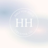 Halcyon Haus Creative logo, Halcyon Haus Creative contact details