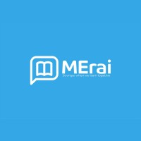 MErai E-learning logo, MErai E-learning contact details