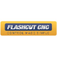 FlashCut CNC logo, FlashCut CNC contact details