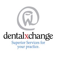 DentalXChange logo, DentalXChange contact details