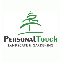 Personal Touch Landscape & Gardening logo, Personal Touch Landscape & Gardening contact details