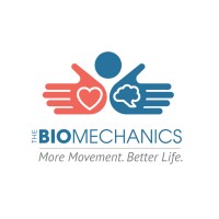 The Biomechanics Health Management logo, The Biomechanics Health Management contact details