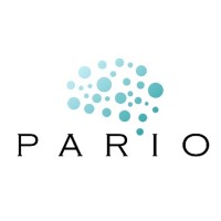 Pario logo, Pario contact details