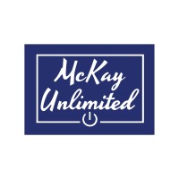 McKay Unlimited logo, McKay Unlimited contact details