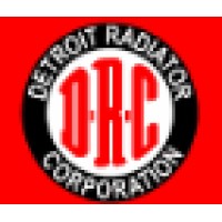 Detroit Radiator Corporation logo, Detroit Radiator Corporation contact details