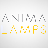 animaLamps logo, animaLamps contact details