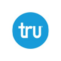 TRU logo, TRU contact details