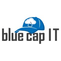 Blue Cap IT logo, Blue Cap IT contact details