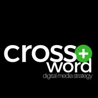 cross+word digital media strategy logo, cross+word digital media strategy contact details