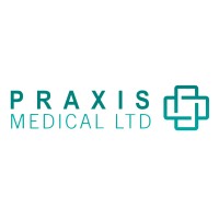 Praxis Medical logo, Praxis Medical contact details