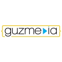 GuzMedia logo, GuzMedia contact details