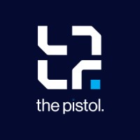 The Pistol logo, The Pistol contact details