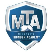 Minnesota Thunder Academy logo, Minnesota Thunder Academy contact details