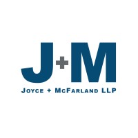 Joyce + McFarland LLP logo, Joyce + McFarland LLP contact details