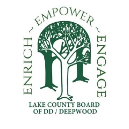 Lake County Board of DD/Deepwood logo, Lake County Board of DD/Deepwood contact details