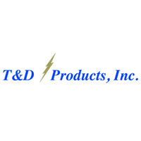 T & D PRODUCTS logo, T & D PRODUCTS contact details