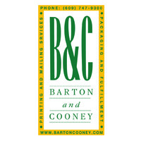 Barton & Cooney logo, Barton & Cooney contact details