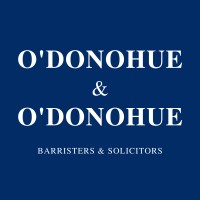 O'Donohue & O'Donohue logo, O'Donohue & O'Donohue contact details