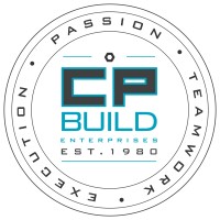 CP Build Enterprises logo, CP Build Enterprises contact details