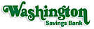 Washington Savings Bank logo, Washington Savings Bank contact details