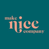 Make Nice Company logo, Make Nice Company contact details