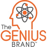 The Genius Brand logo, The Genius Brand contact details