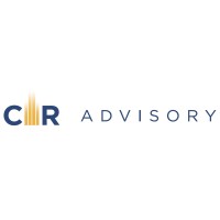 CR Advisory logo, CR Advisory contact details