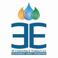 3E Contracting & Trading S.A.L. logo, 3E Contracting & Trading S.A.L. contact details