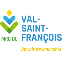 MRC du Val-Saint-François logo, MRC du Val-Saint-François contact details