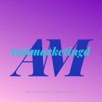 Antimarketingd logo, Antimarketingd contact details