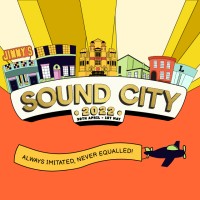 Sound City logo, Sound City contact details