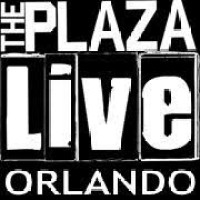 The Plaza Live logo, The Plaza Live contact details