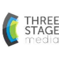 Three Stage Media logo, Three Stage Media contact details