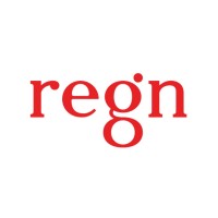 REGN logo, REGN contact details