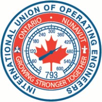 IUOE Local 793 logo, IUOE Local 793 contact details