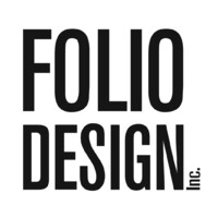 FOLIO DESIGN inc. logo, FOLIO DESIGN inc. contact details