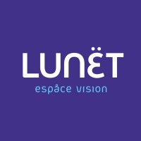 Lunët espace vision logo, Lunët espace vision contact details