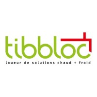 TIBBLOC logo, TIBBLOC contact details