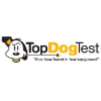 Top Dog Test logo, Top Dog Test contact details