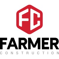 Farmer Construction logo, Farmer Construction contact details