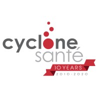 Cyclone SantÃ© logo, Cyclone SantÃ© contact details