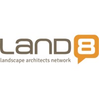 Land8: Landscape Architects Network logo, Land8: Landscape Architects Network contact details