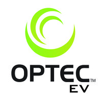 OPTEC EV logo, OPTEC EV contact details