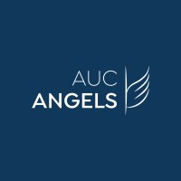 AUC Angels logo, AUC Angels contact details